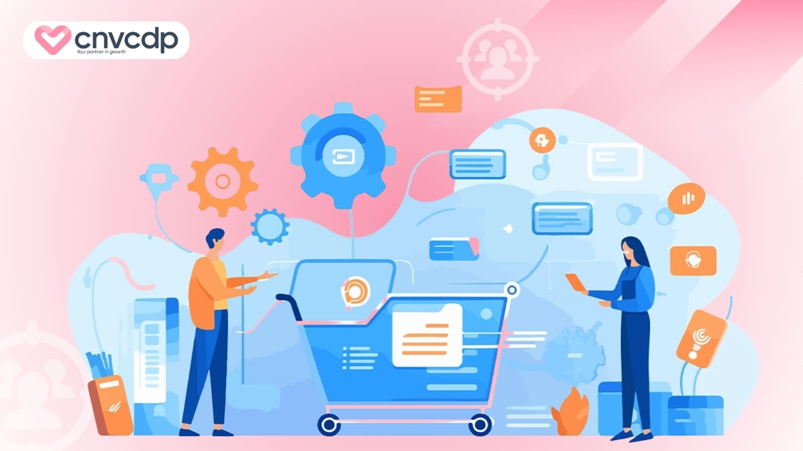 Điểm chạm khách hàng là gì? Bí quyết giữ chân khách đa kênh hiệu quả 8 Phan loai va sap xep theo hanh trinh mua hang