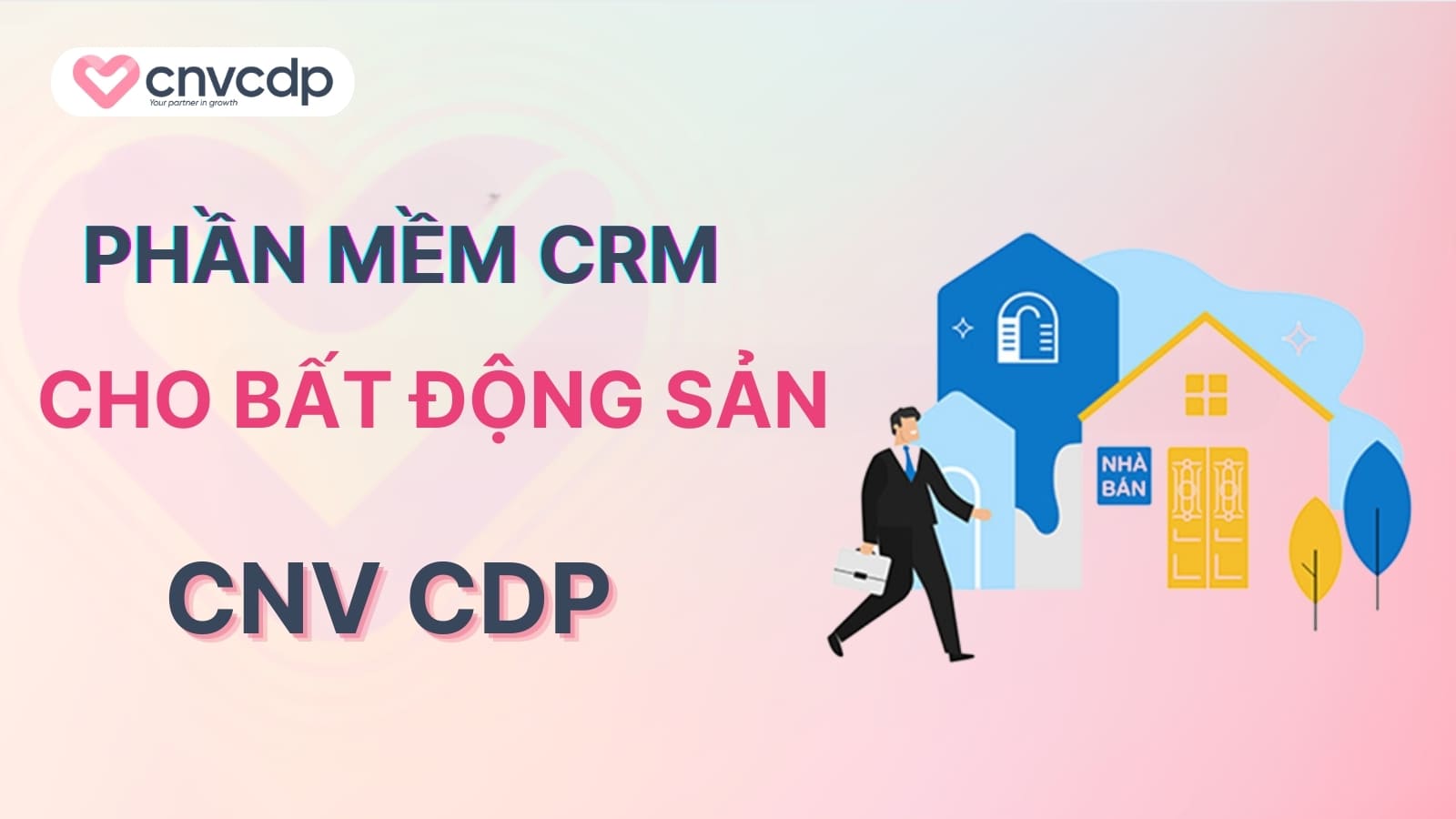 Phan mem CRM cho bat dong san