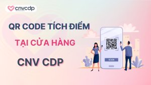 QR Code tich diem tai cua hang