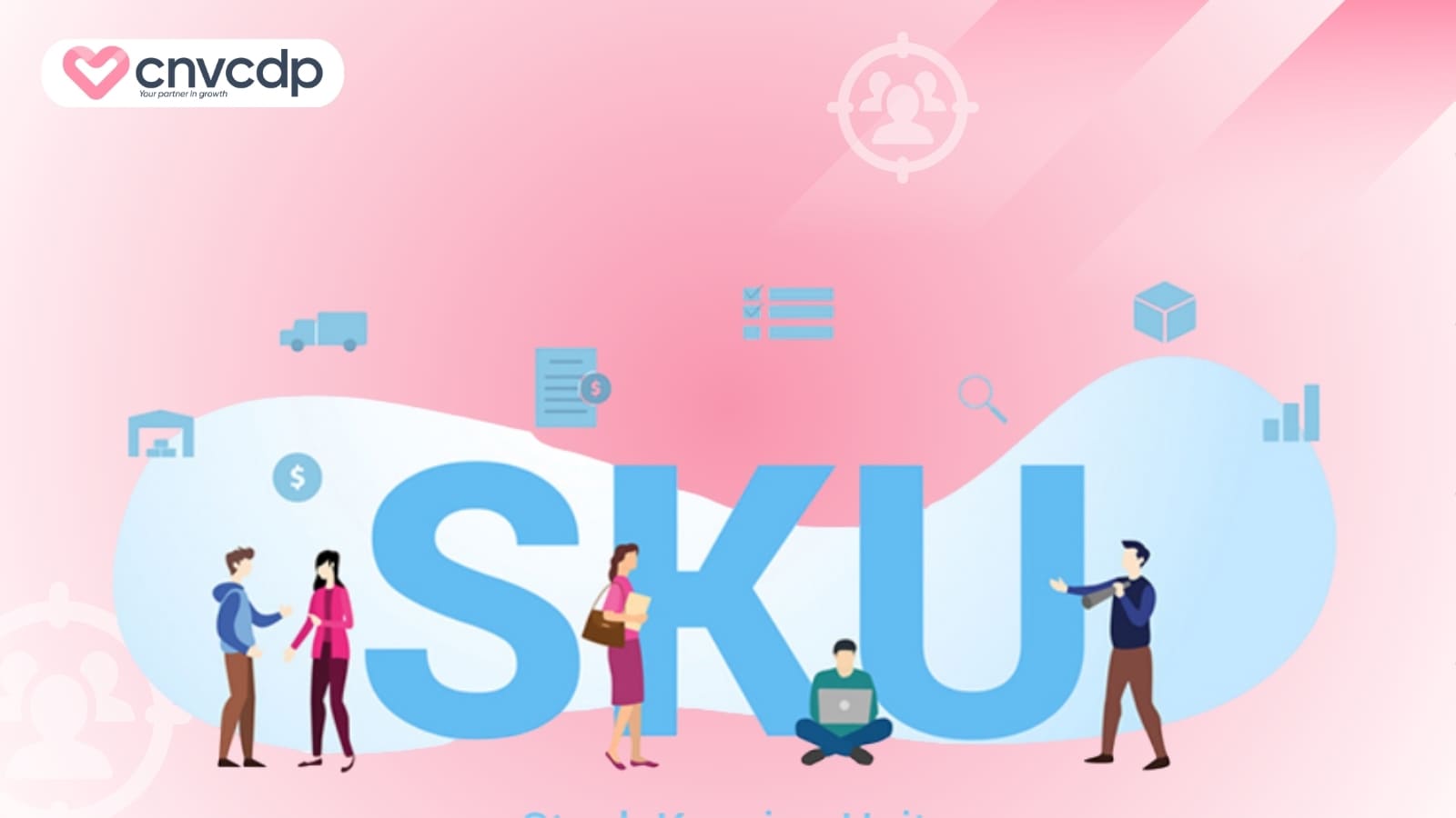 Quan ly danh muc hang hoa va ma hoa SKU