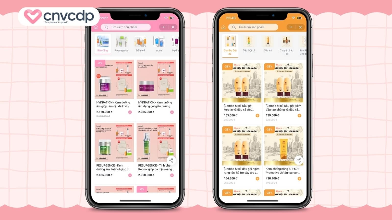Social Commerce Mua sam qua Review thuc te tu cong dong