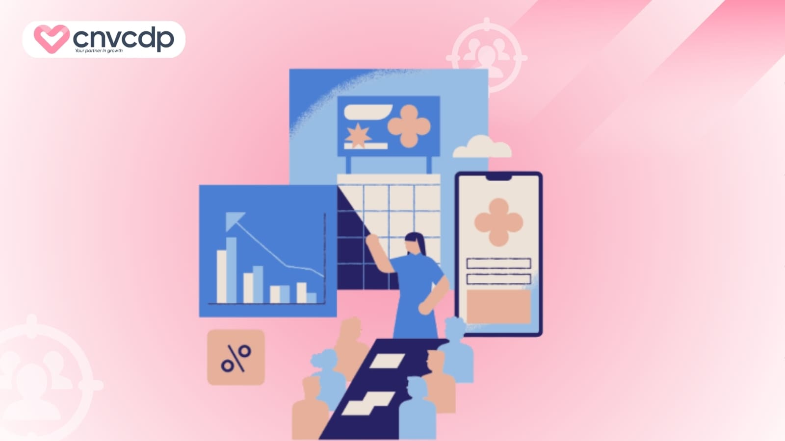 Marketing Funnel là gì? Vai trò và cách hoạt động tối ưu chuyển đổi 8 Theo doi phan tich va toi uu hoa ty le thoat