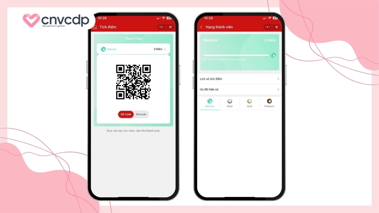 Bí quyết xây dựng Zalo Mini App ngành Hospitality thành công 3 Tiep can khach hang tuc thi qua ma QR tai diem ban