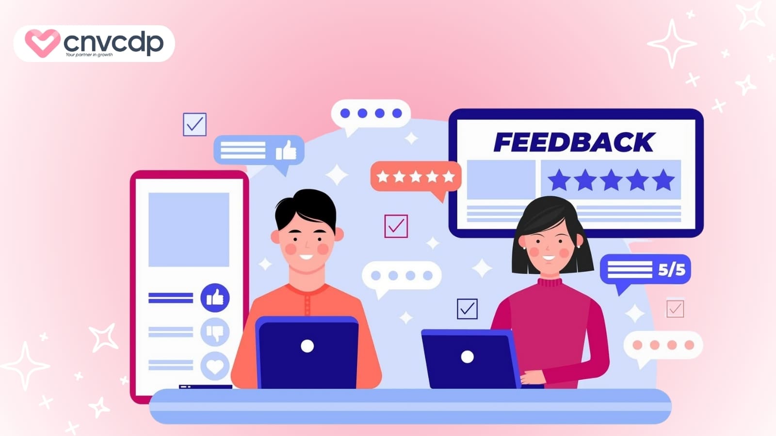 Tong hop cac phan hoi cua khach hang