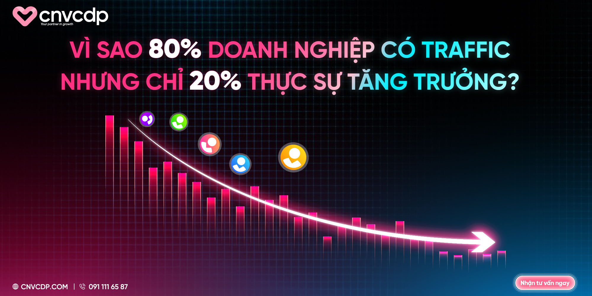 VÌ SAO 80 DOANH NGHIỆP 01