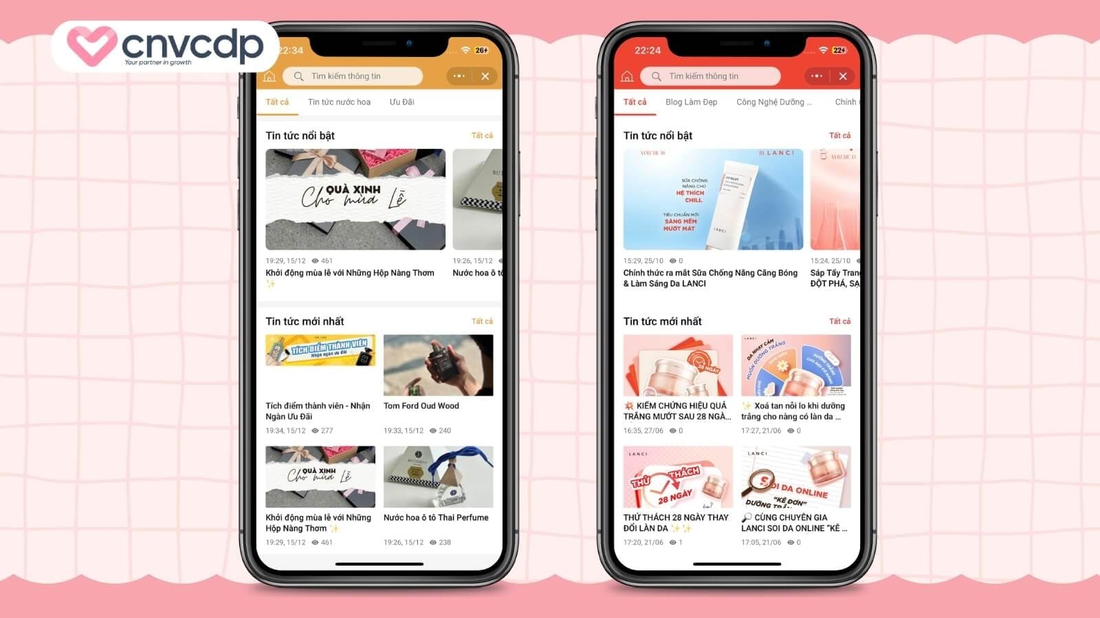 Xay dung “ho so da” ca nhan hoa