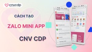 zalo mini app la gi