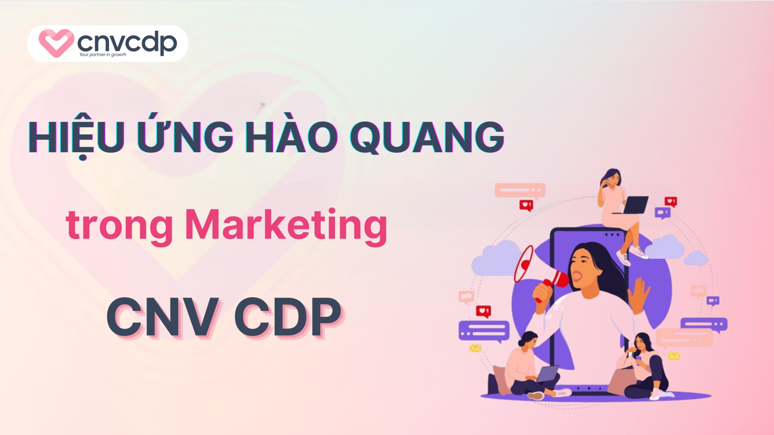 Hieu ung hao quang trong Marketing
