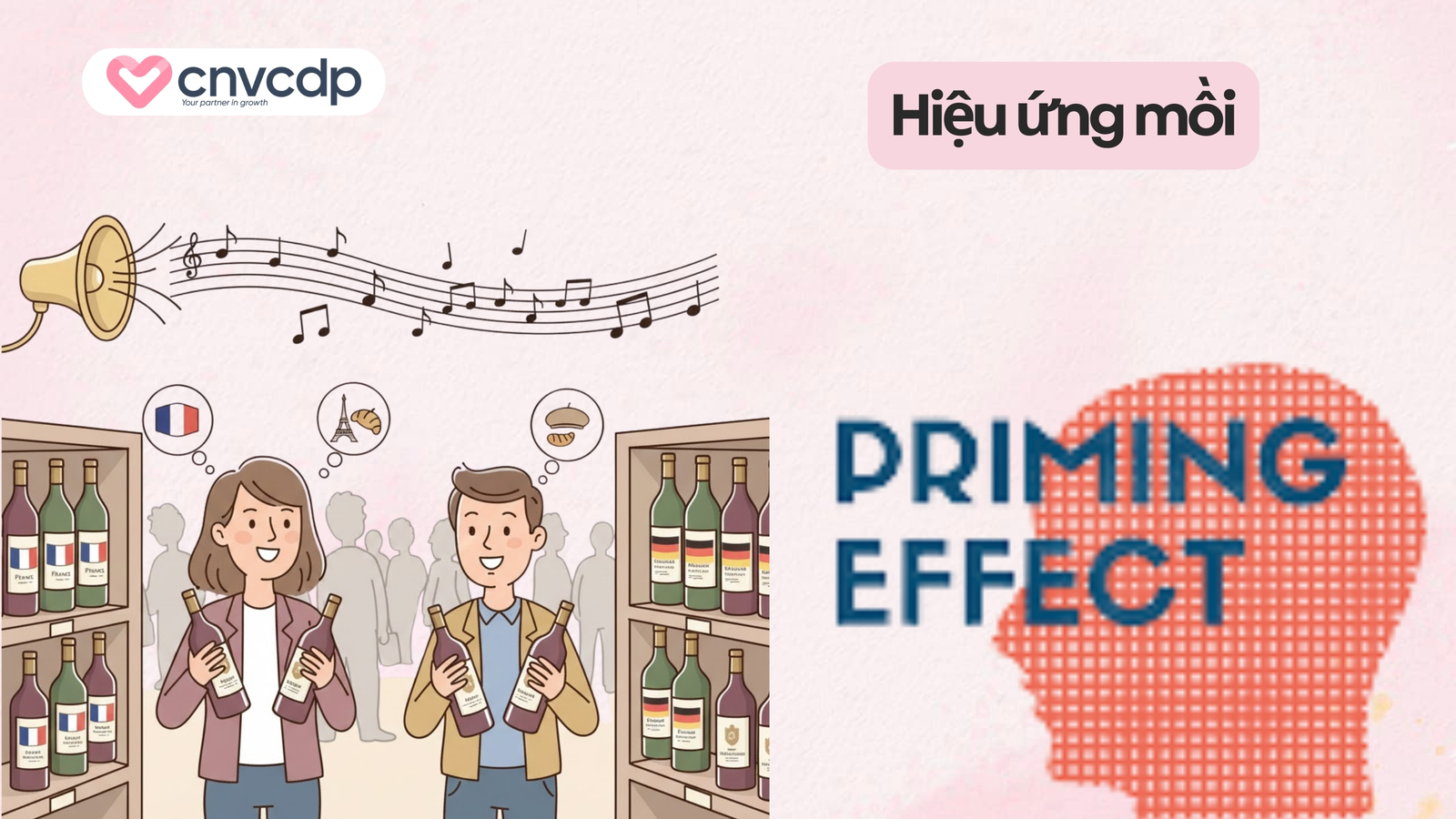 15 Hiệu ứng tâm lý trong Marketing phổ biến và cách ứng dụng 11 Hiệu ứng mồi