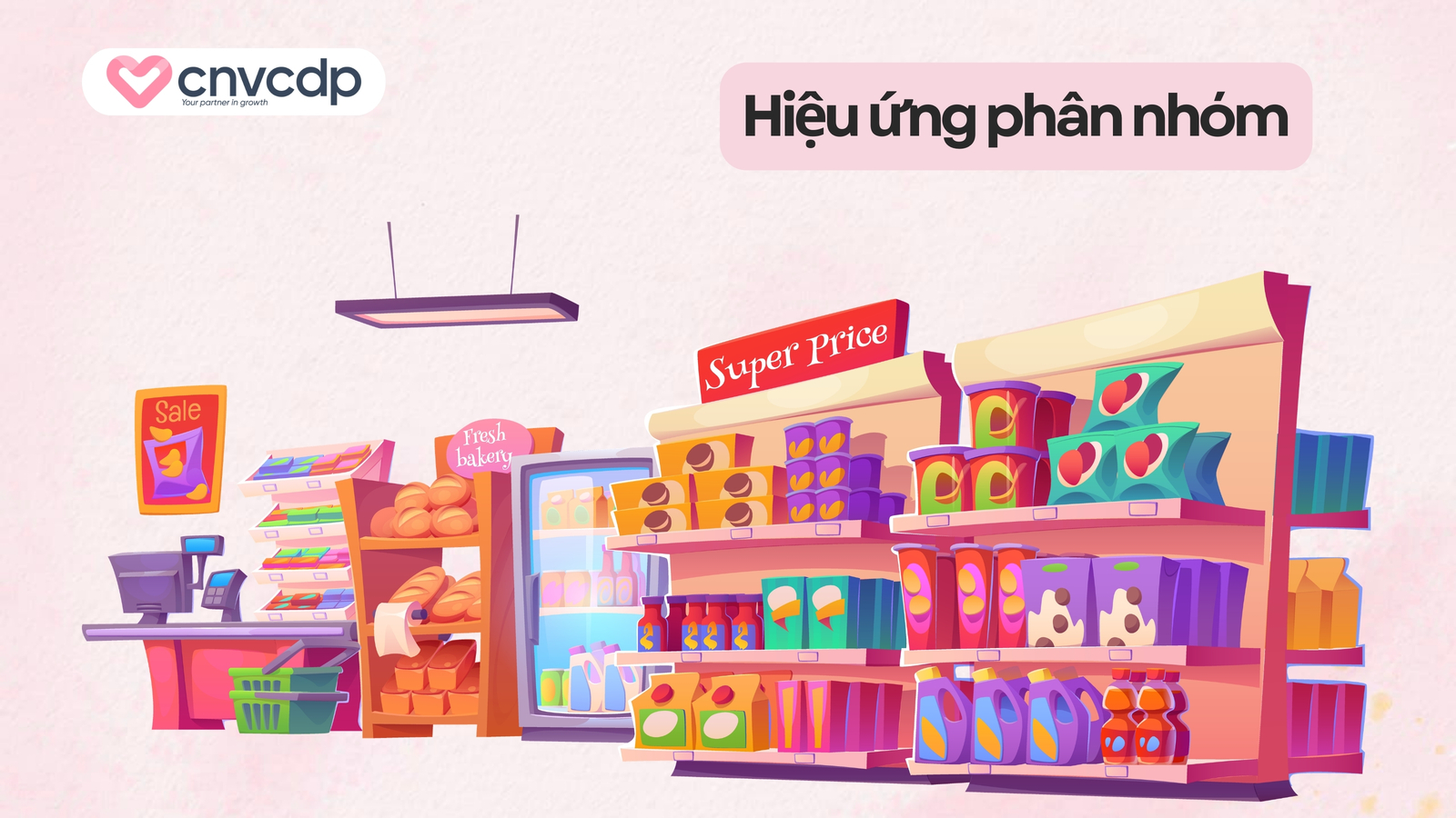 15 Hiệu ứng tâm lý trong Marketing phổ biến và cách ứng dụng 16 Hiệu ứng phân nhóm