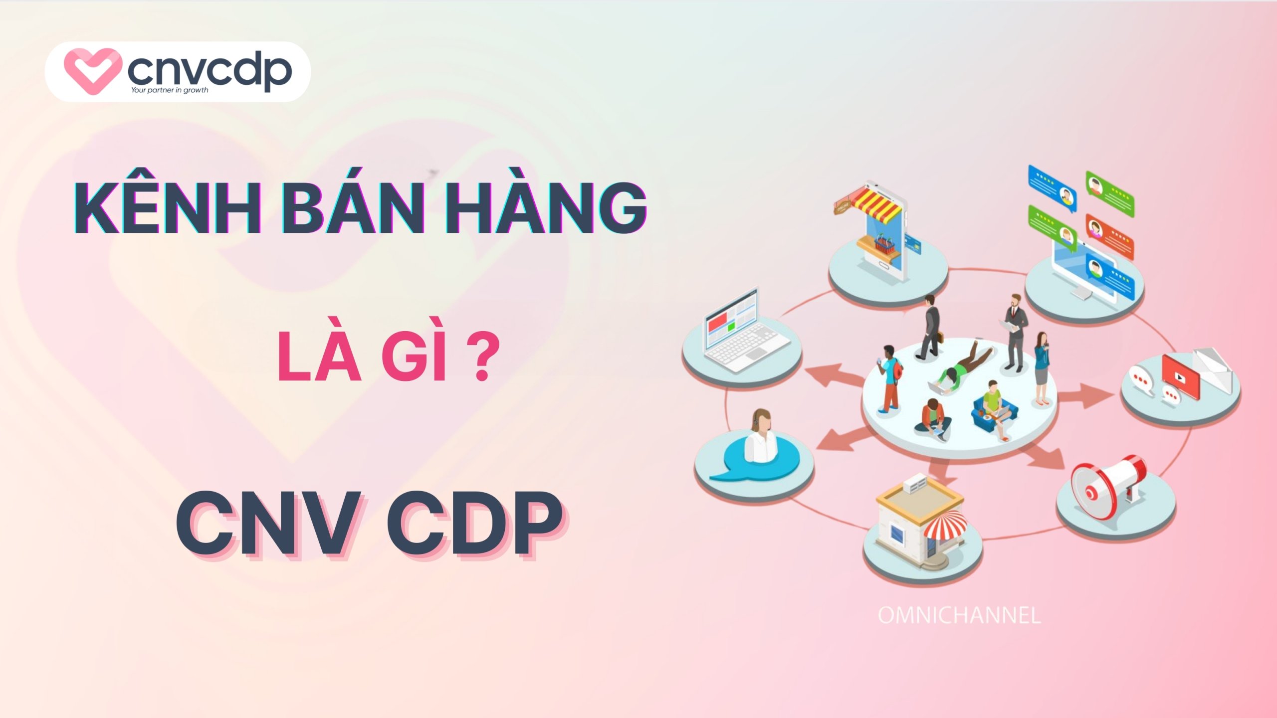Kênh bán hàng là gì? Các kênh bán hàng phổ biến bứt phá doanh số 3 Kênh bán hàng là gì