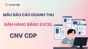 Mau bao cao doanh thu ban hang bang Excel