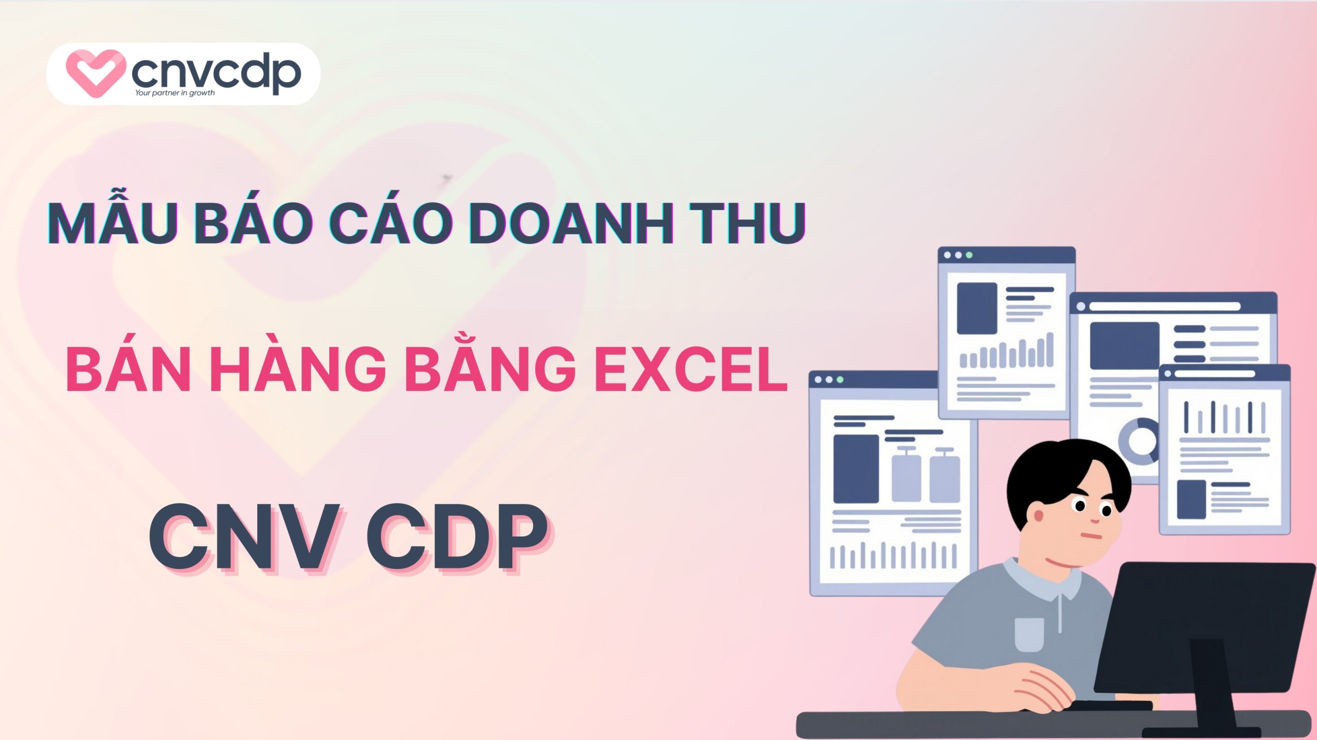 Tổng hợp 10+ mẫu báo cáo doanh thu bán hàng bằng Excel phổ biến 4 mẫu báo cáo doanh thu bán hàng bằng Excel