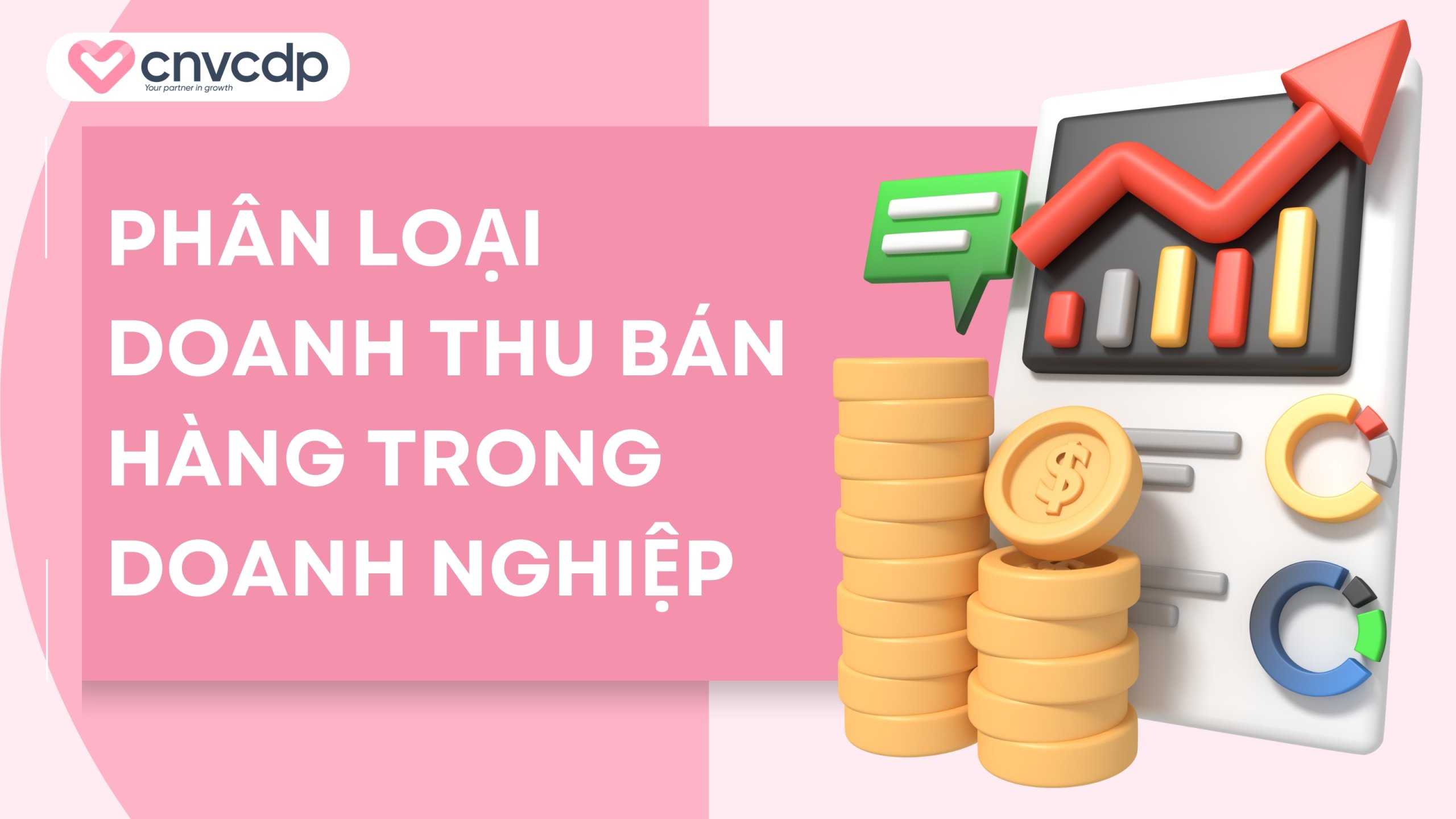 Phân loại doanh thu bán hàng trong doanh nghiệp