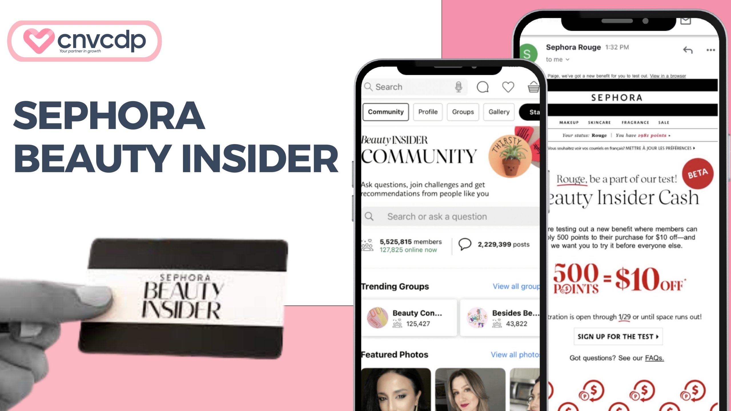 Sephora Beauty Insider