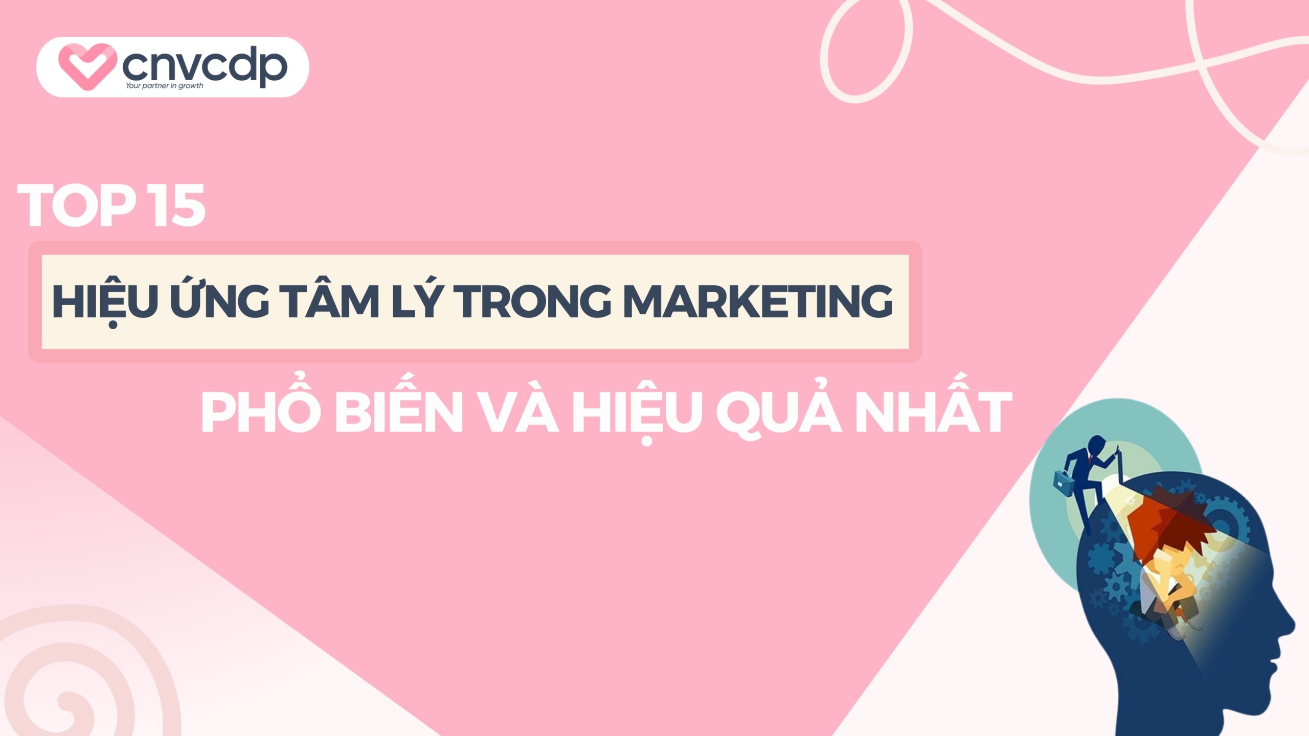 15 Hiệu ứng tâm lý trong Marketing phổ biến và cách ứng dụng 5 Top 15 hiệu ứng tâm lý trong marketing phổ biến và hiệu quả nhất
