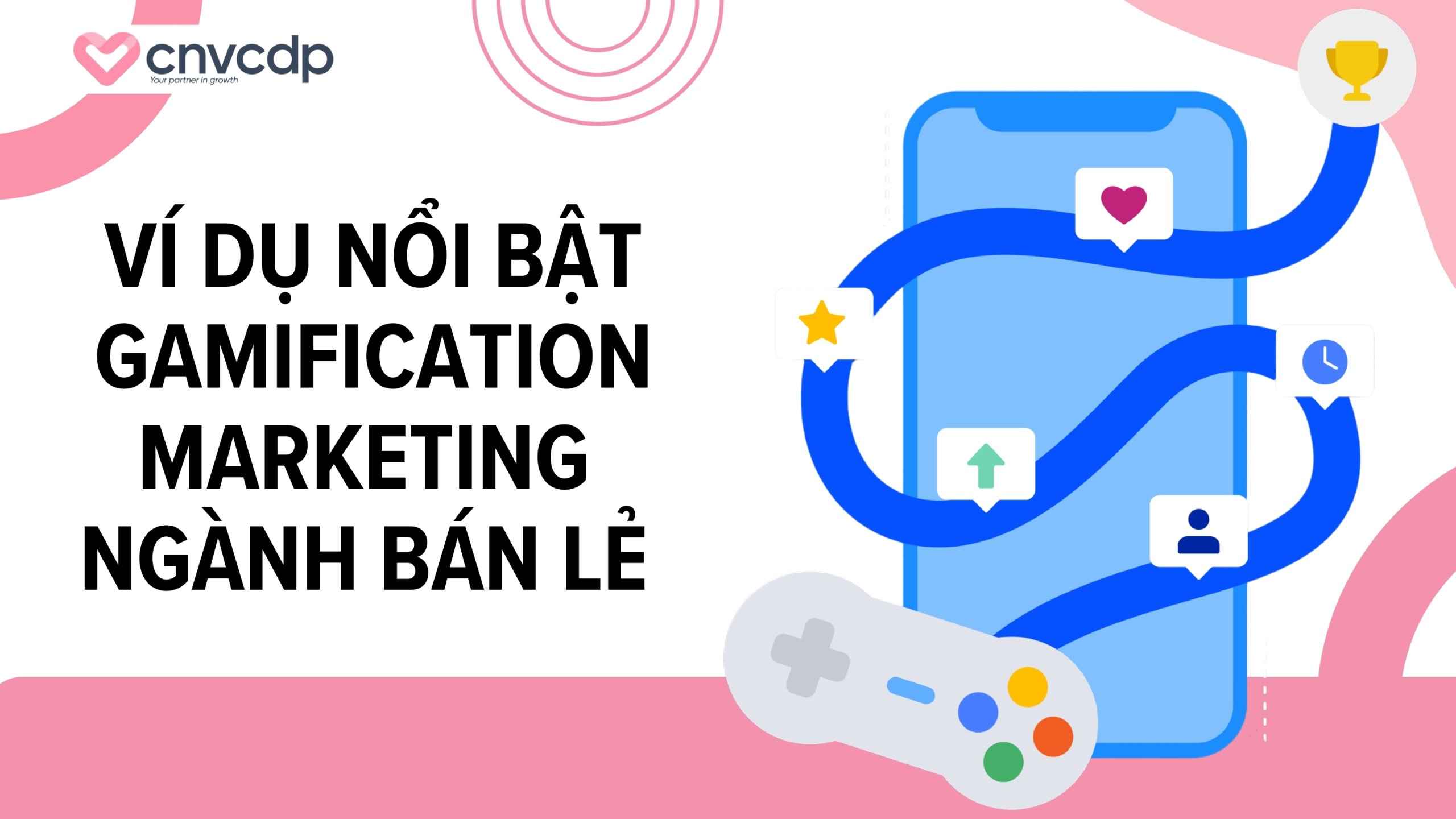 9 Ví dụ nổi bật Gamification Marketing ngành bán lẻ hàng đầu