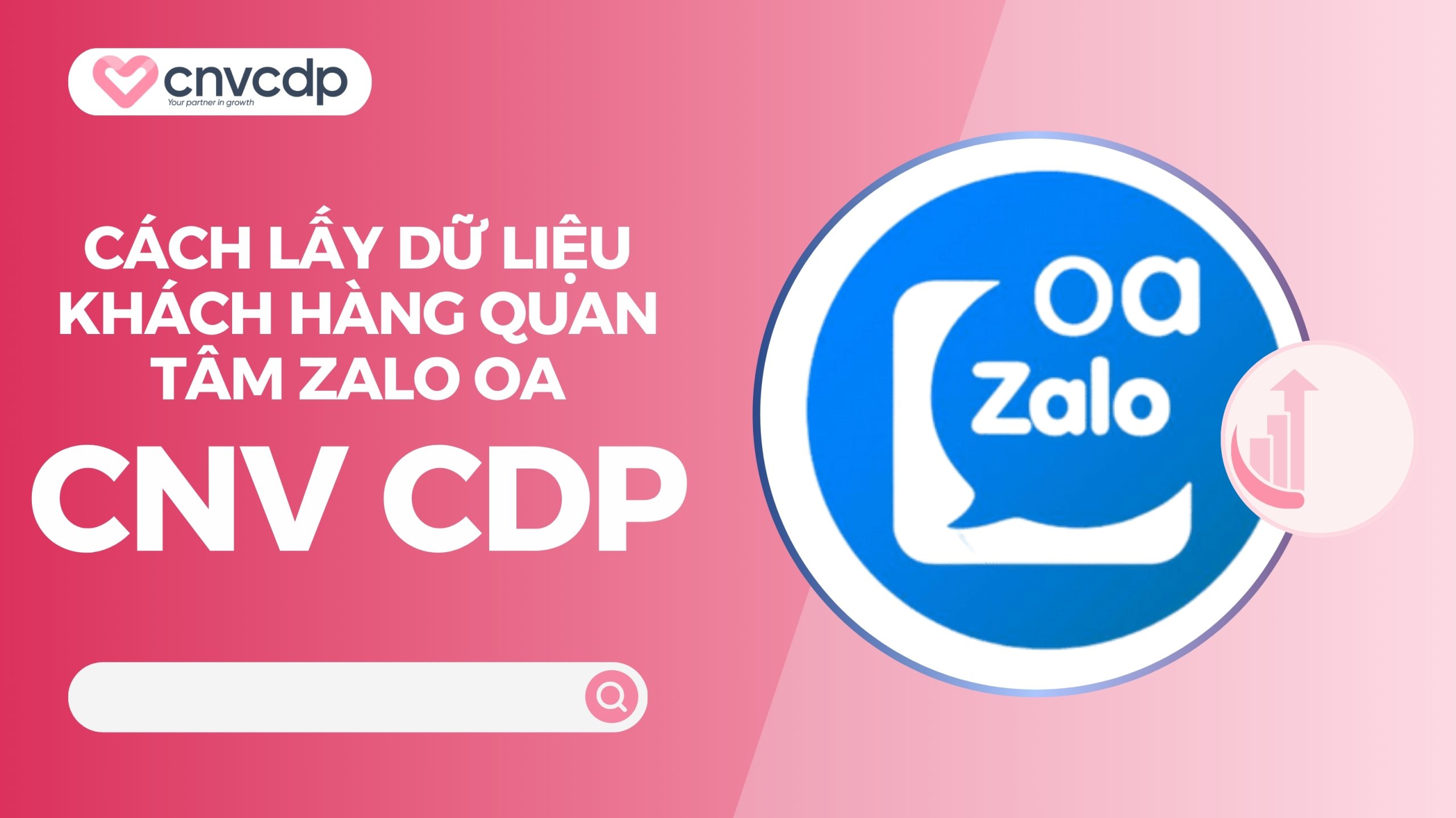 Cách lấy thông tin khách hàng quan tâm Zalo OA qua Mini App