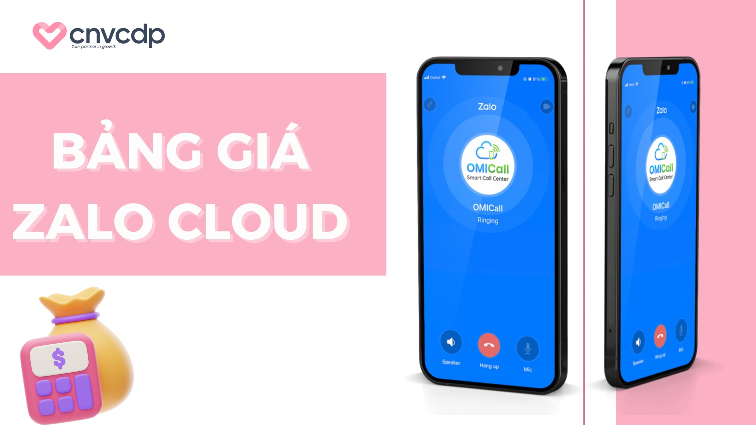 Bảng giá Zalo Cloud cập nhật mới nhất cho doanh nghiệp