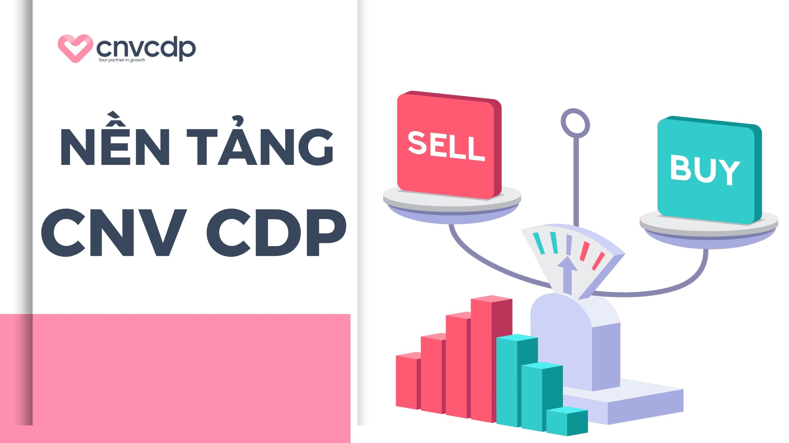 Làm chủ quy trình bán hàng của B2C với nền tảng CNV CDP