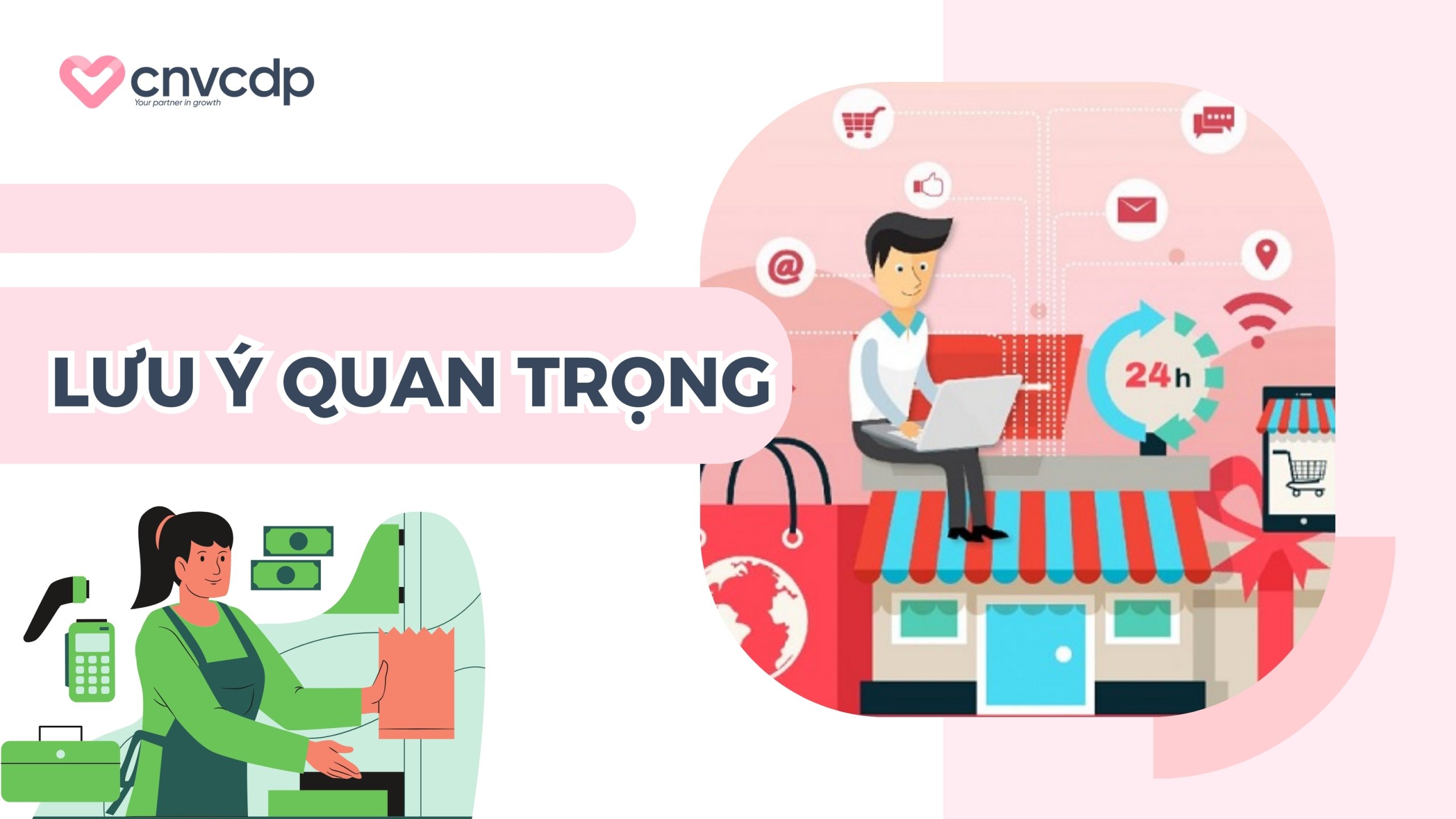 Lưu ý quan trọng để tối ưu quy trình bán hàng B2C