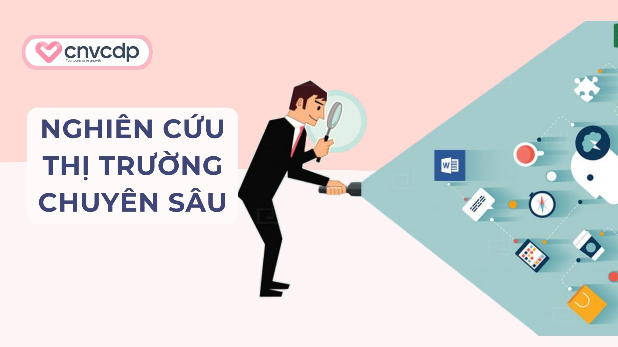 Nghiên cứu thị trường chuyên sâu