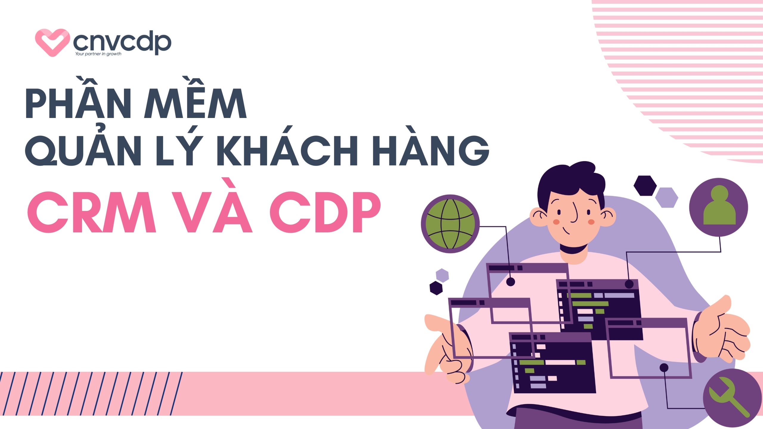 Khái niệm về phần mềm quản lý khách hàng 