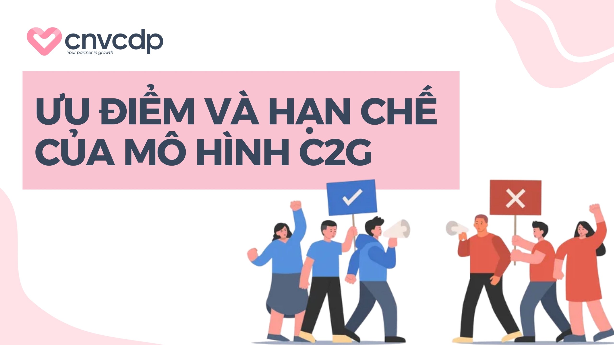 Ưu điểm và hạn chế của mô hình C2G trong nền kinh tế số