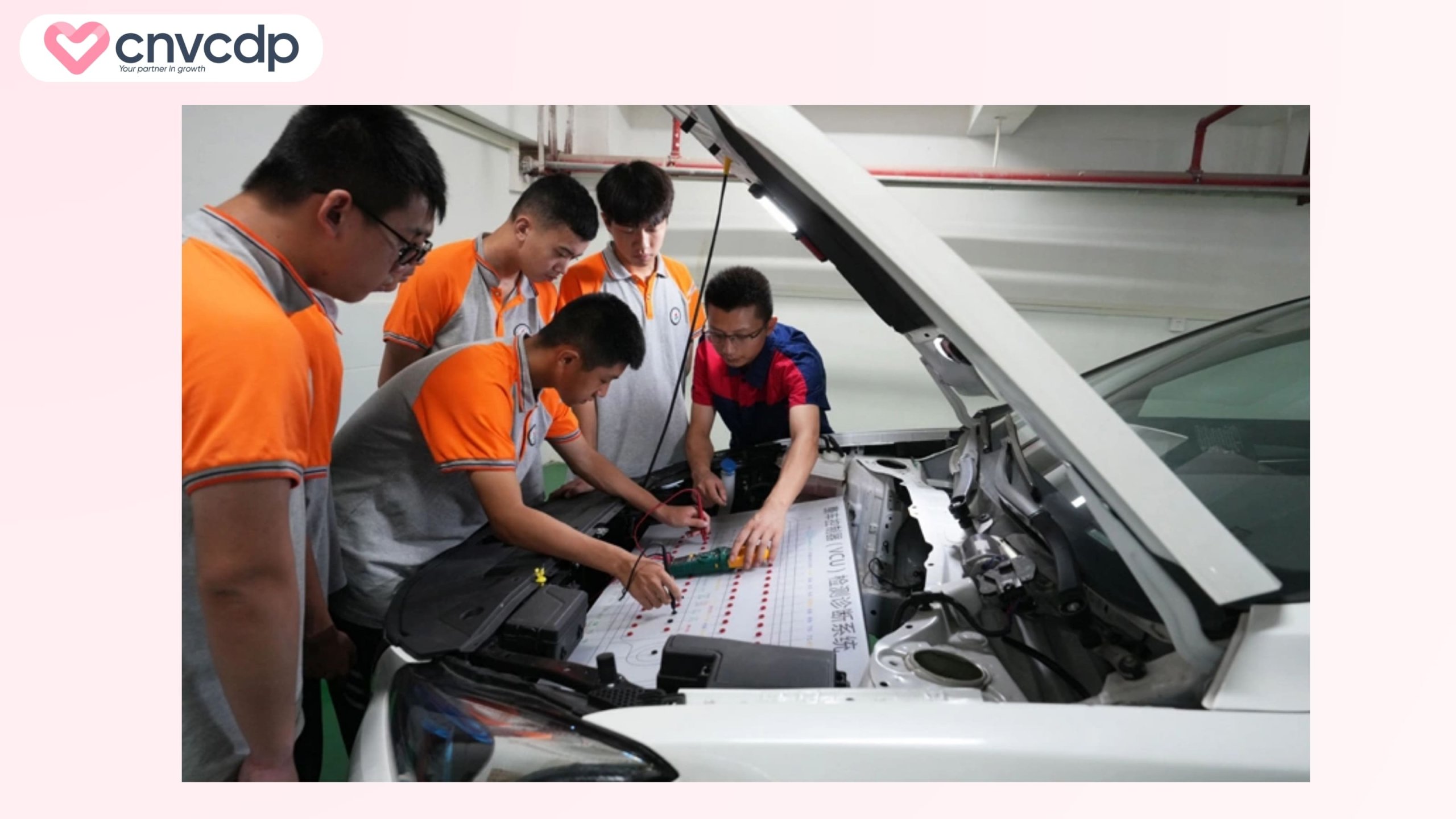 Ghi nhận bằng chứng trực quan 