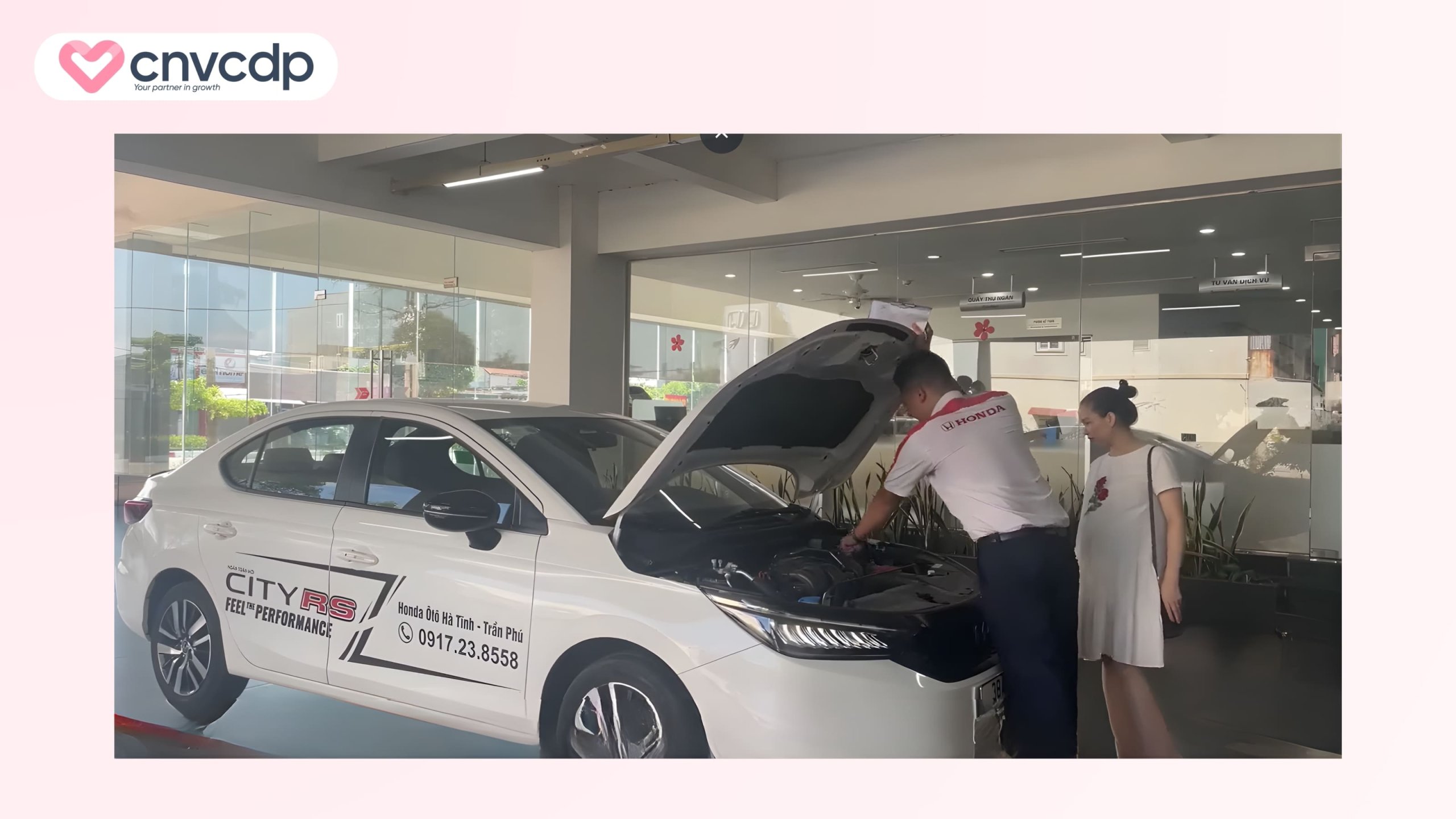 Khảo sát kỹ thuật, chẩn đoán và báo giá minh bạch