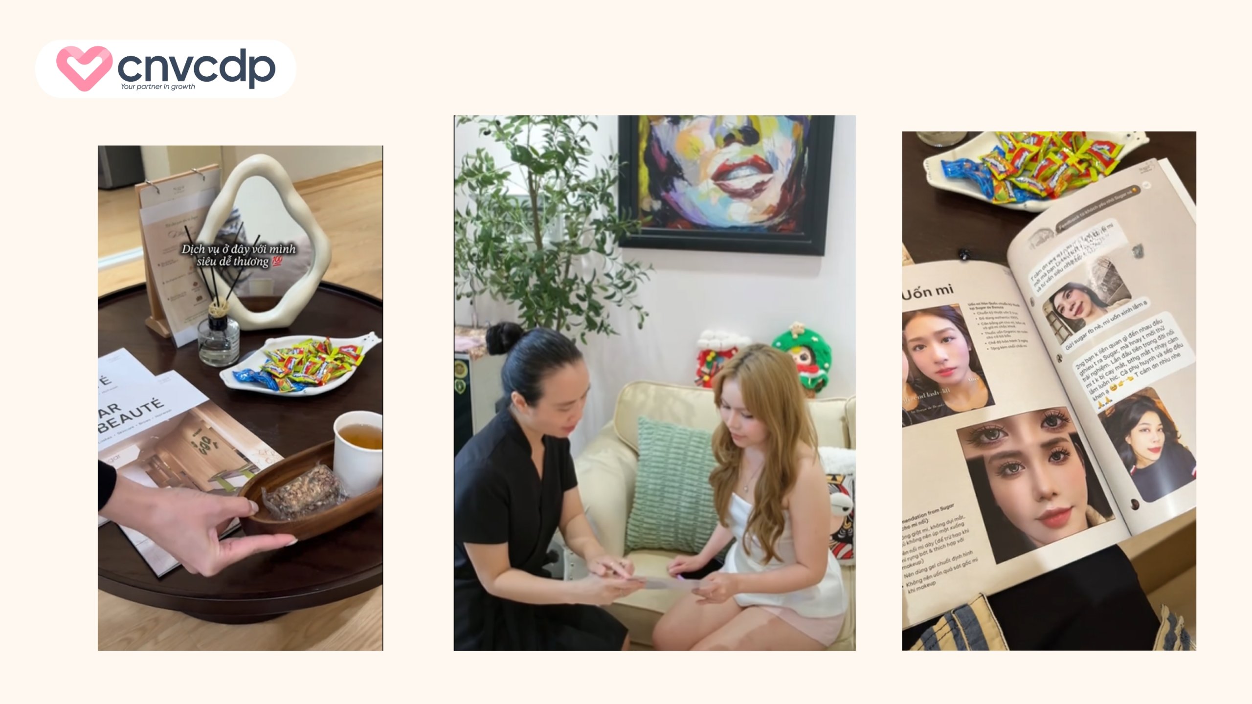 Khảo sát sức khỏe và tư vấn