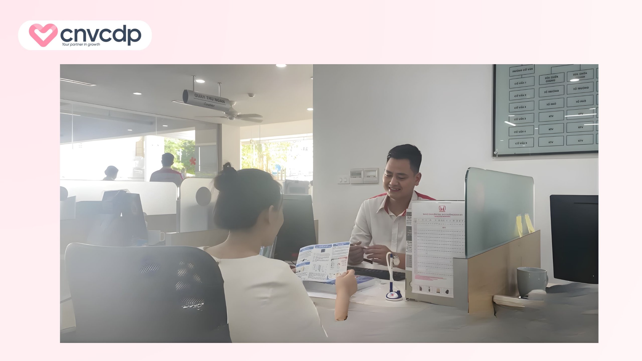 Lập và cung cấp báo giá chi tiết 