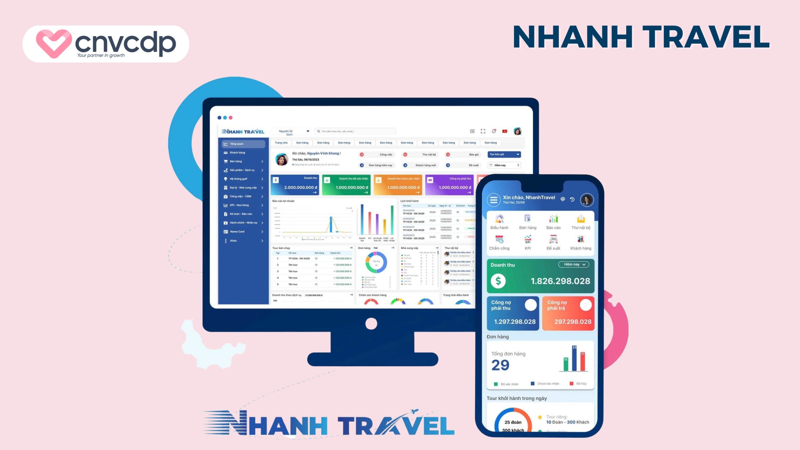 Nhanh Travel