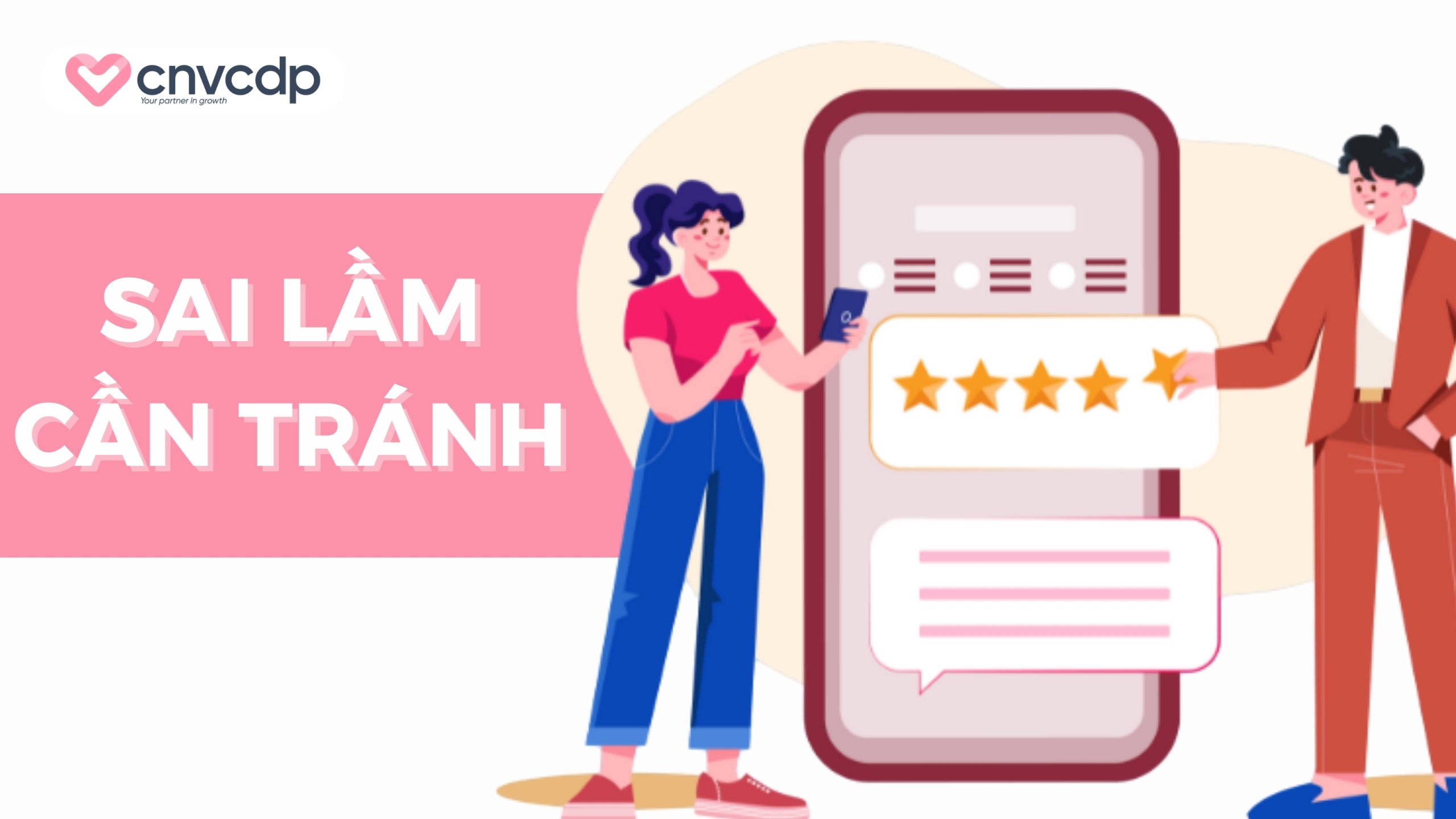 Quy trình chăm sóc khách hàng bất động sản tự động hóa 6 Những sai lầm trong quy trình chăm sóc khách hàng bất động sản