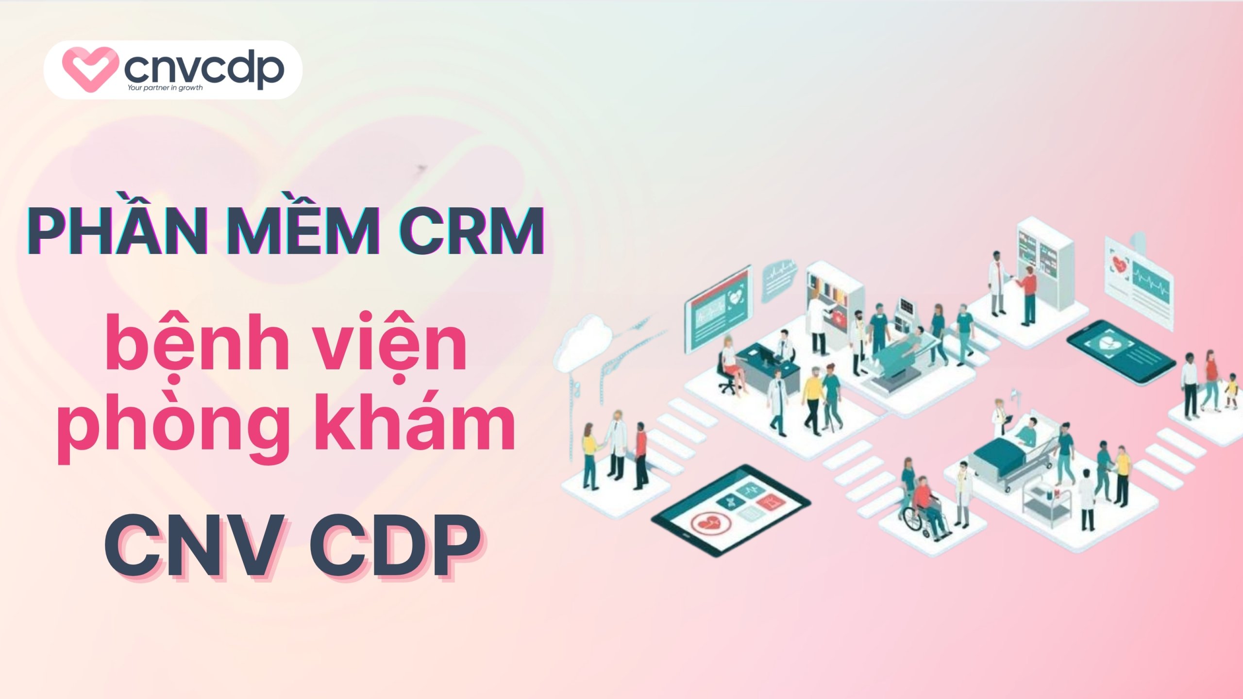 phan mem crm cho benh vien phong kham scaled