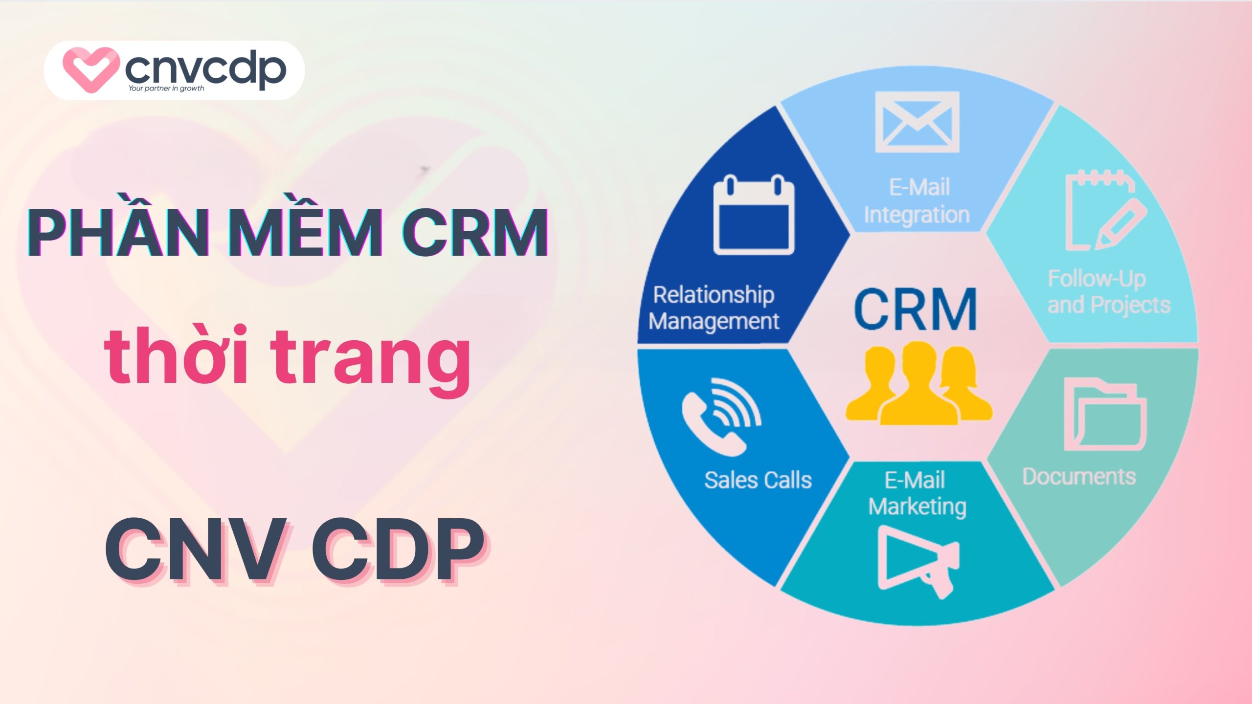Top 5 phần mềm CRM ngành thời trang hiệu quả nhất 2026 2 phần mềm CRM thời trang