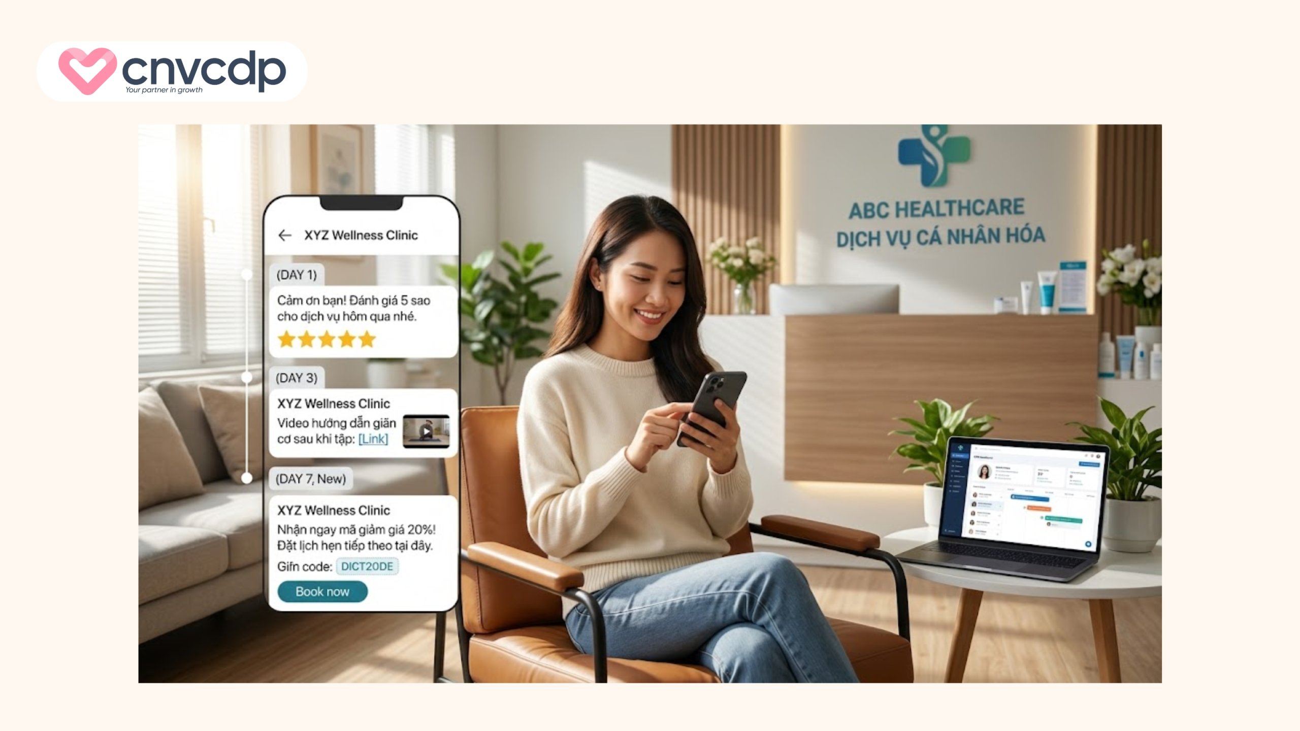 Quản lý dữ liệu và Theo dõi tiến trình