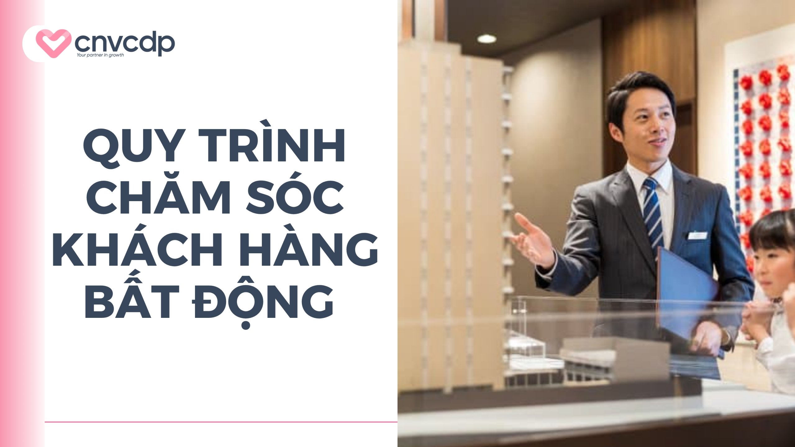 Quy trình chăm sóc khách hàng bất động sản tự động hóa 5 Quy trình 7 bước chăm sóc khách hàng bất động chuẩn