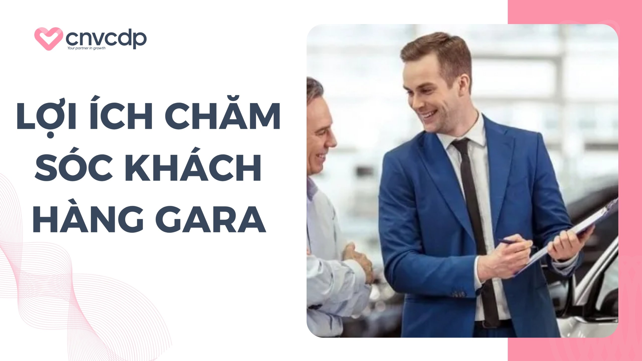 Quy trình chăm sóc khách hàng gara, ô tô chuyên nghiệp 3 Tại sao dịch vụ chăm sóc khách hàng gara quan trọng