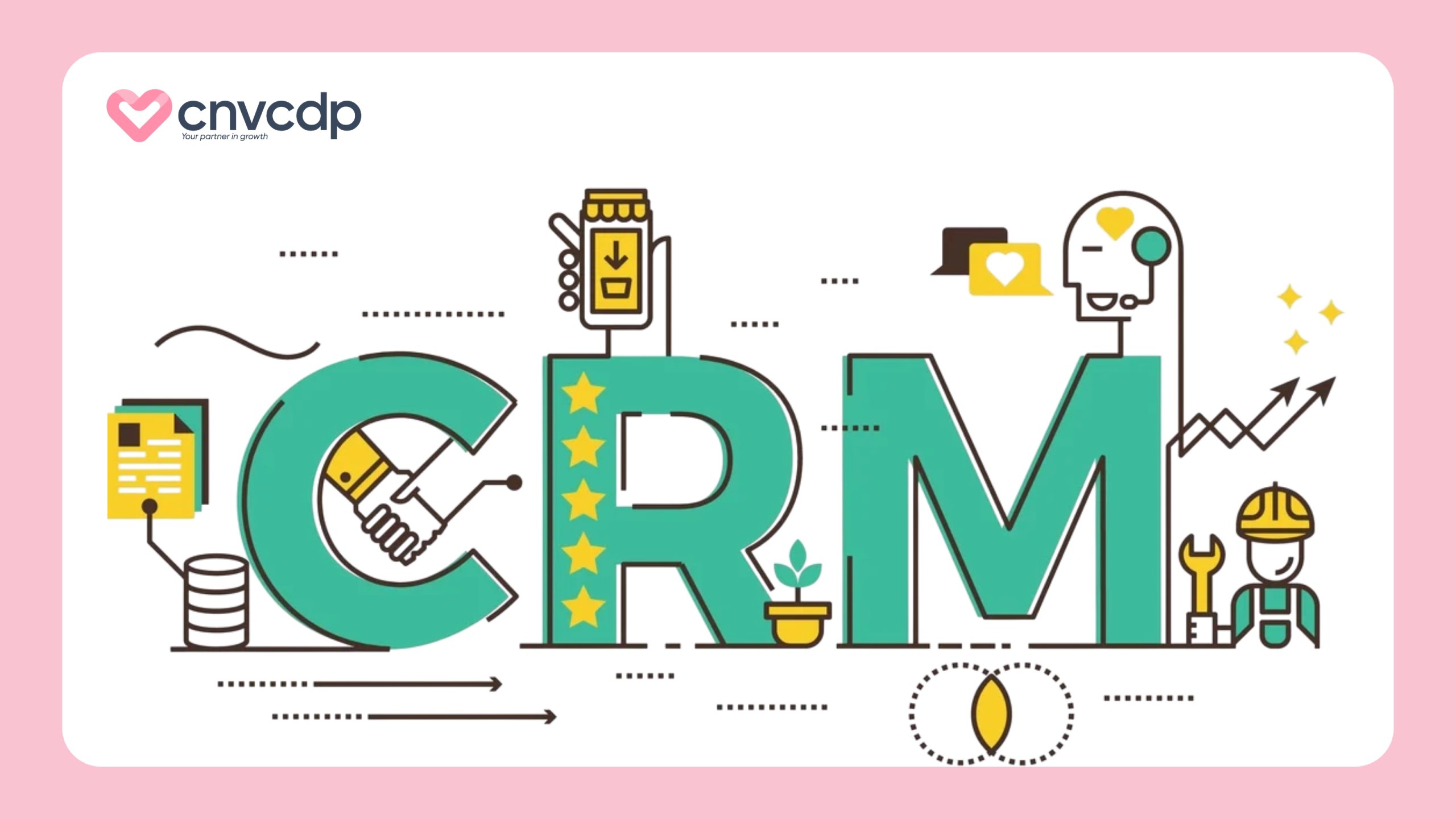 Top 5 phần mềm CRM ngành thời trang hiệu quả nhất 2026 12 Tính năng cần có của một phần mềm CRM thời trang