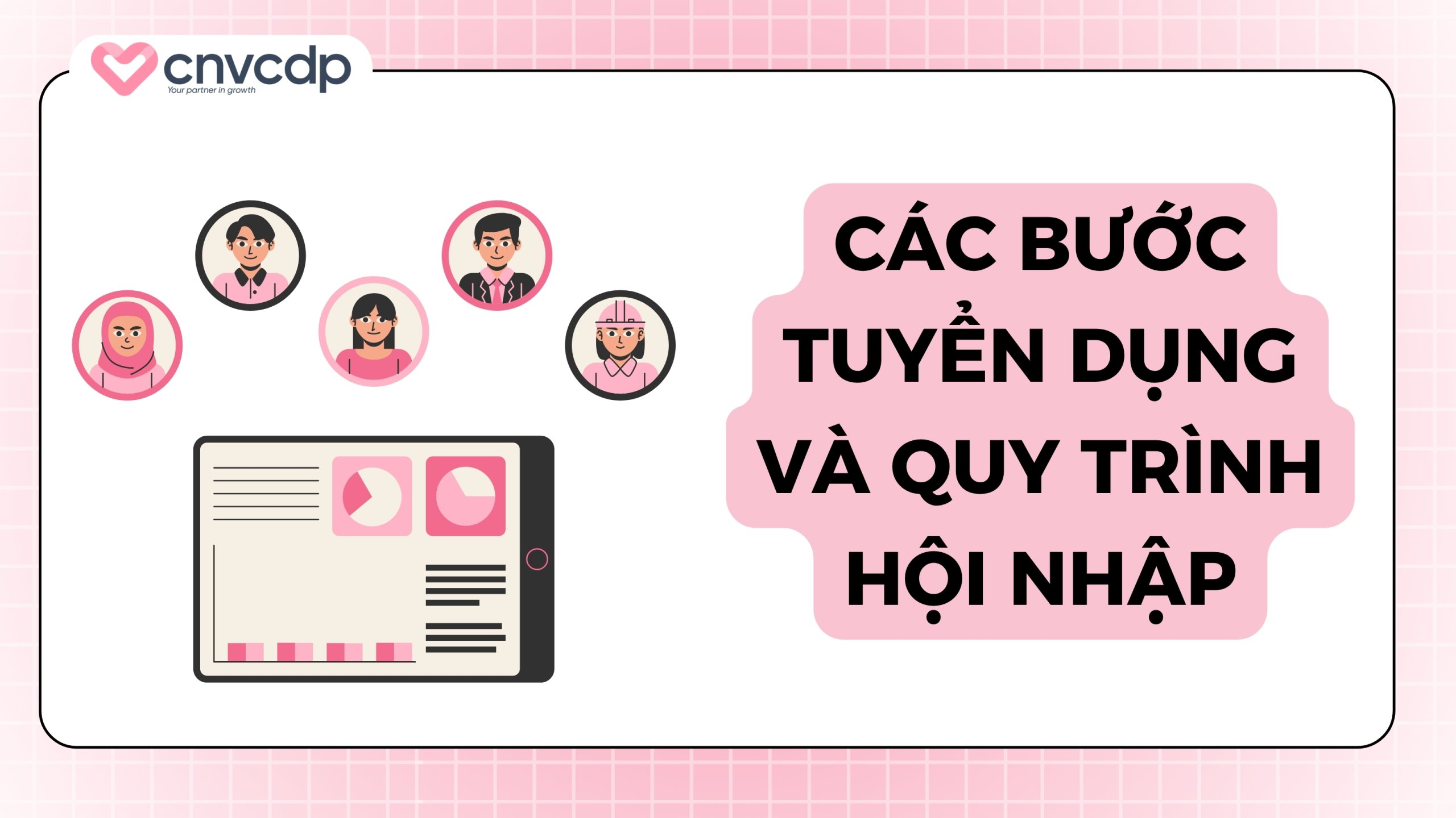 Các bước tuyển dụng và quy trình hội nhập nhân viên spa bài bản