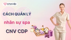 cach quan ly nhan su trong spa