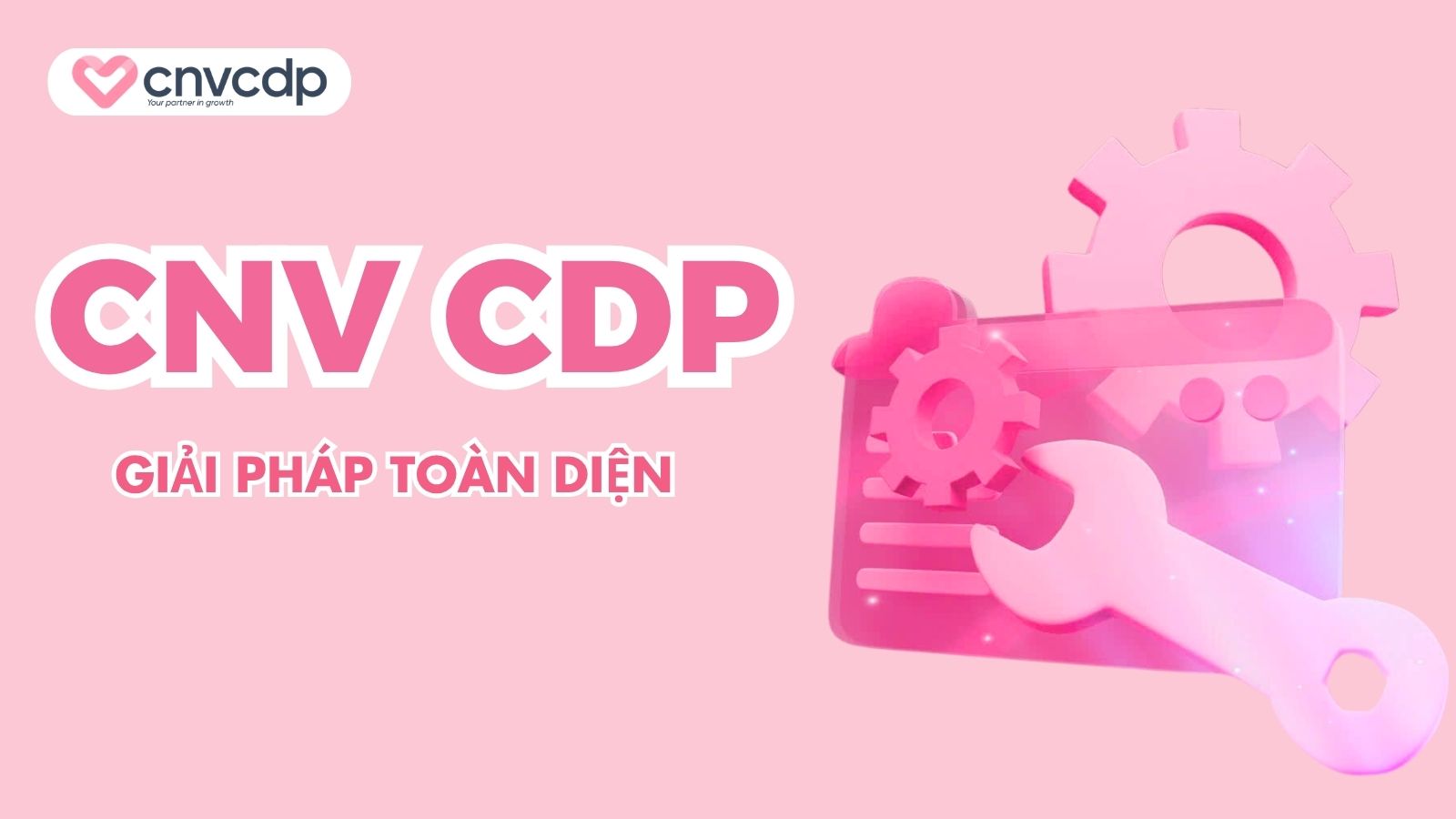 Giải pháp toàn diện CNV CDP