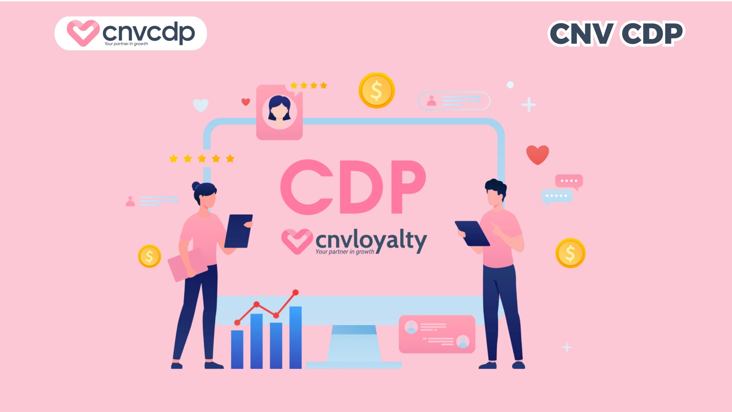 Giải pháp quản lý khách hàng Spa tại CNV CDP