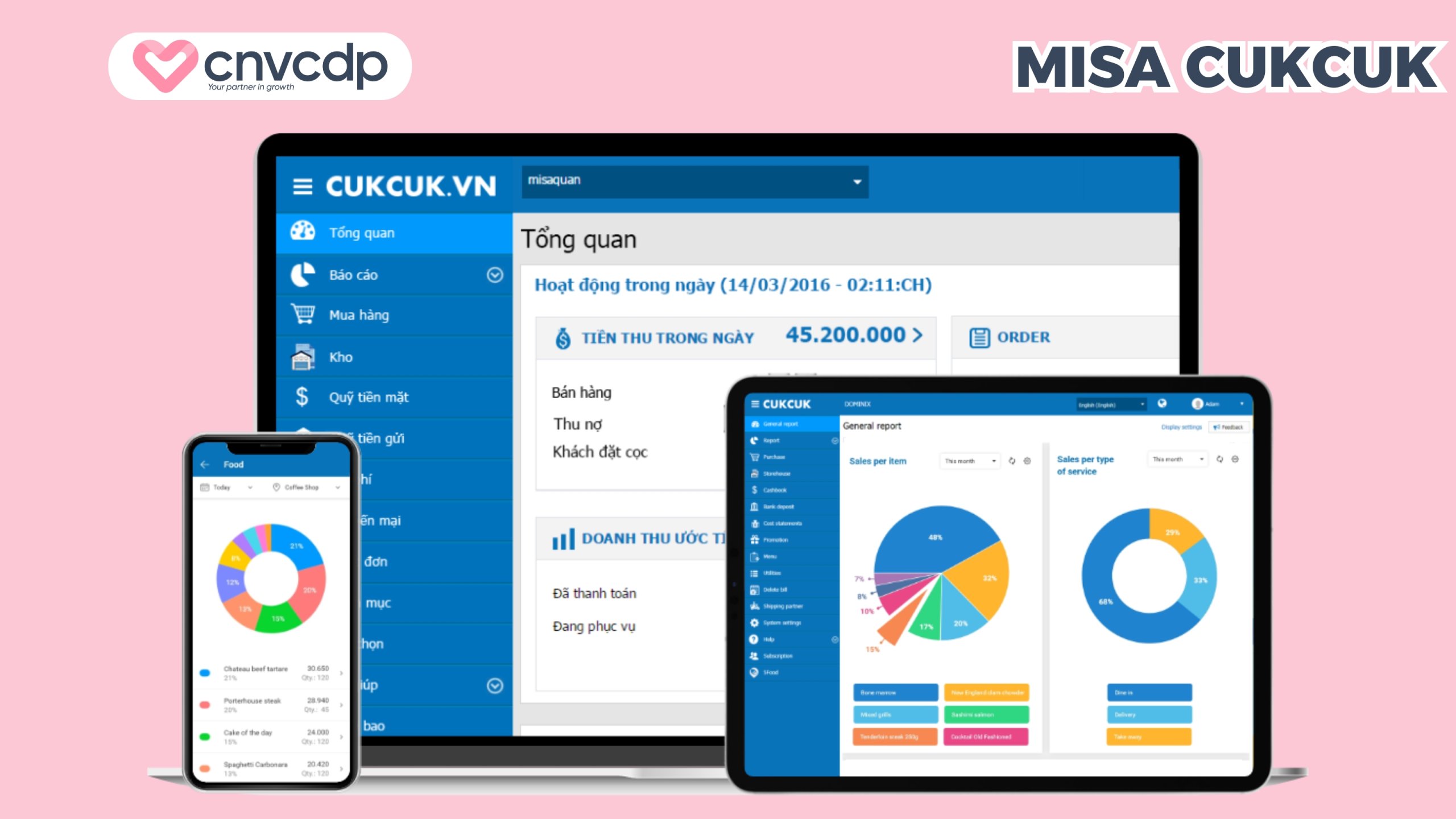 MISA CukCuk