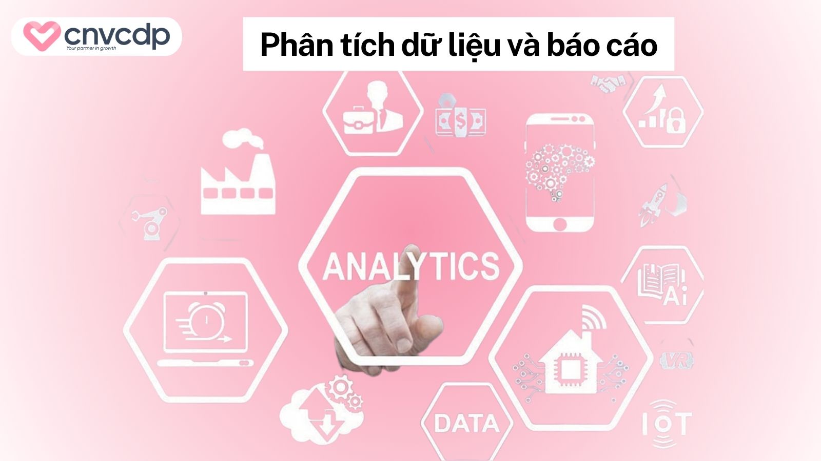 Bật mí kỹ năng quản lý Spa chuyên nghiệp không nên bỏ qua 9 Phân tích dữ liệu và ra quyết định dựa trên báo cáo