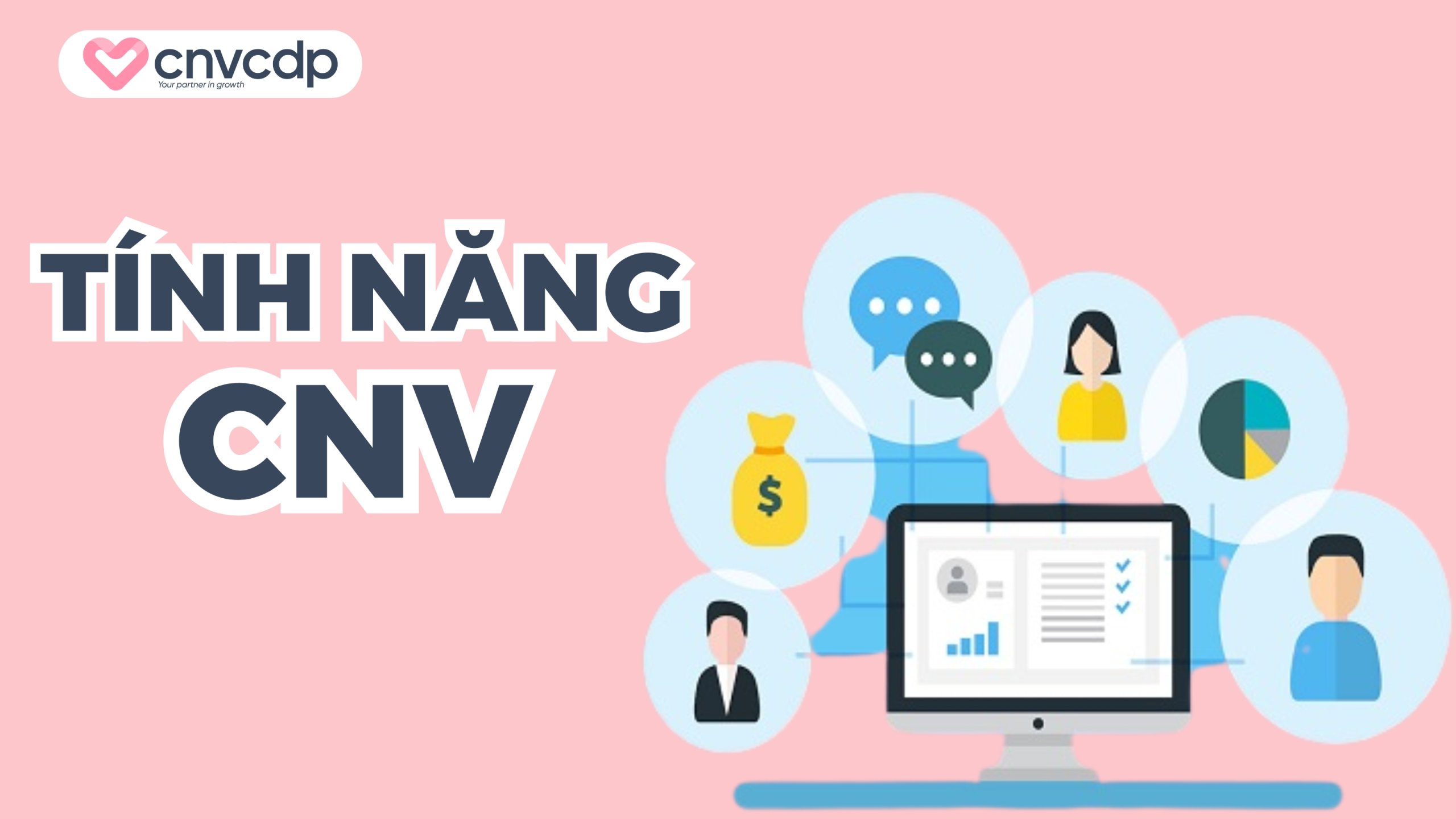 Tính năng quản lý thông tin khách hàng của CNV CDP cho chuỗi bán lẻ