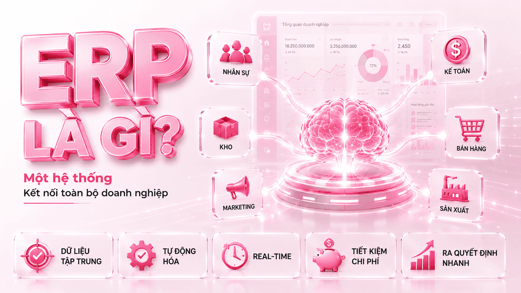 ERP Vie