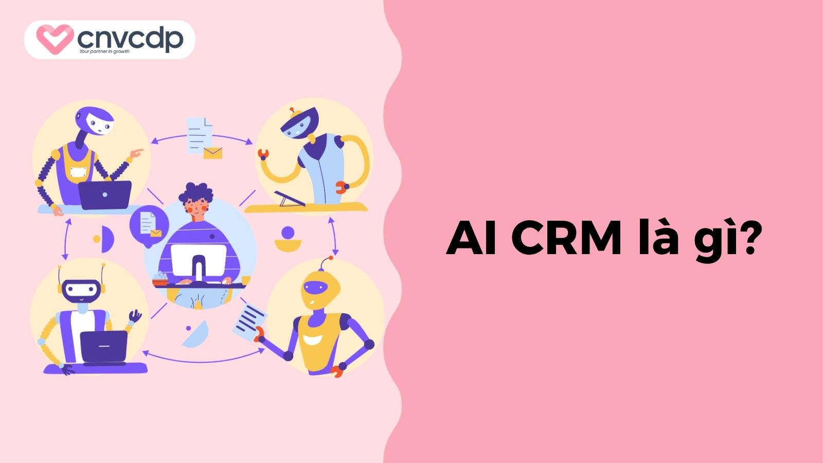 AI CRM la gi