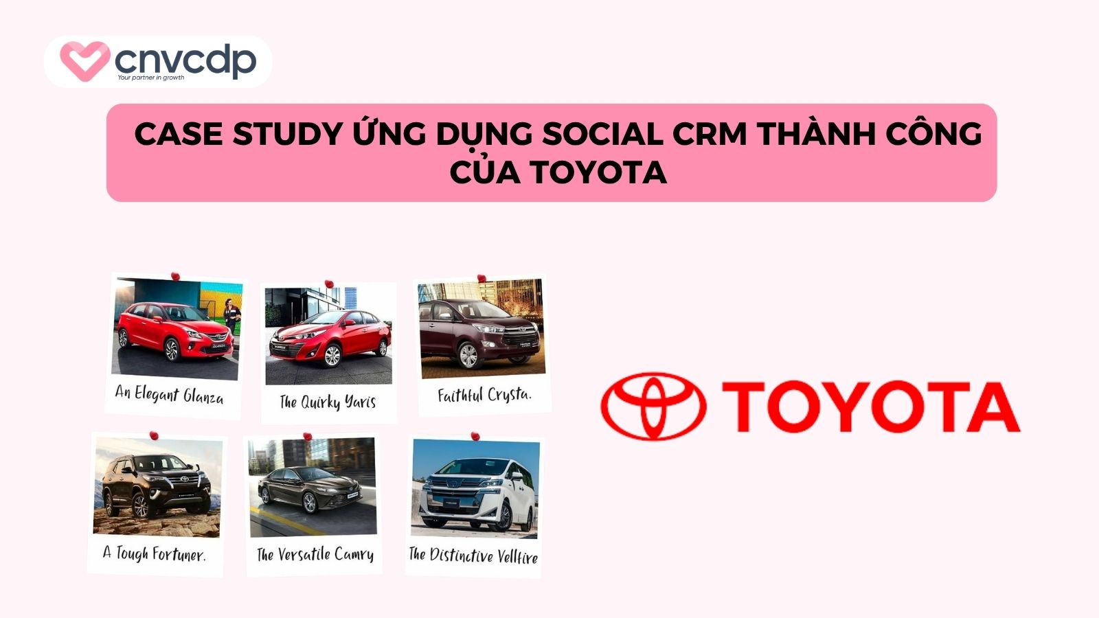 case study cua toyota 